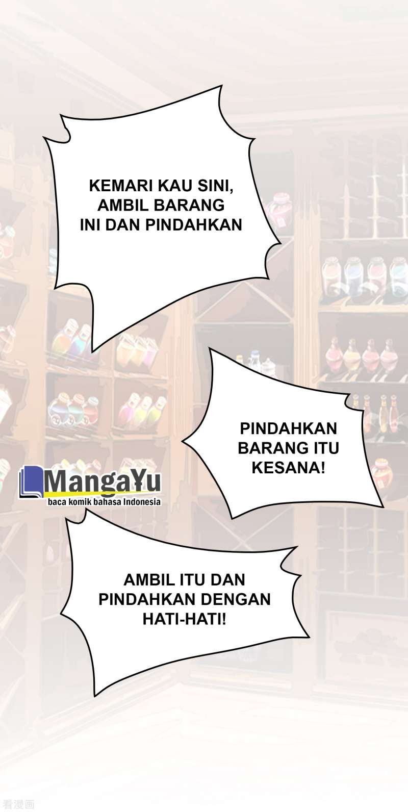 Outlander Tyrant Supplier Chapter 45 Gambar 30